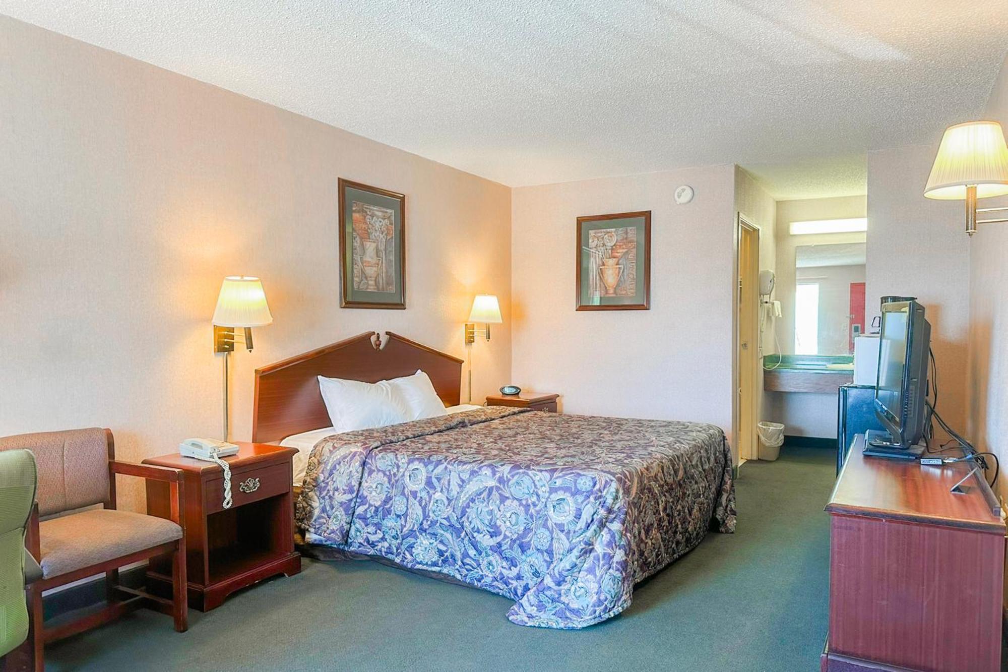 Oyo Hotel East Macon I-75 Extérieur photo