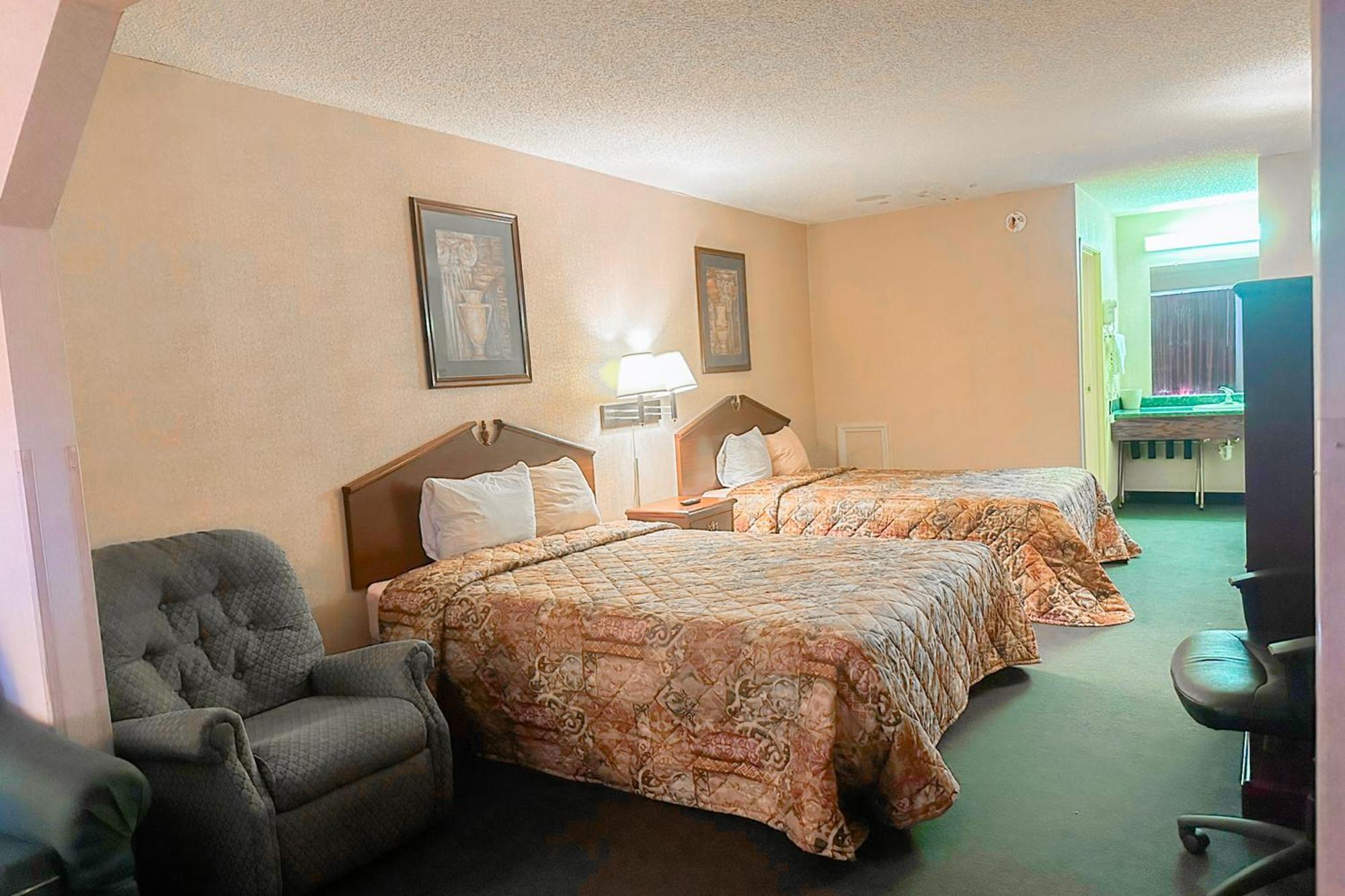 Oyo Hotel East Macon I-75 Extérieur photo