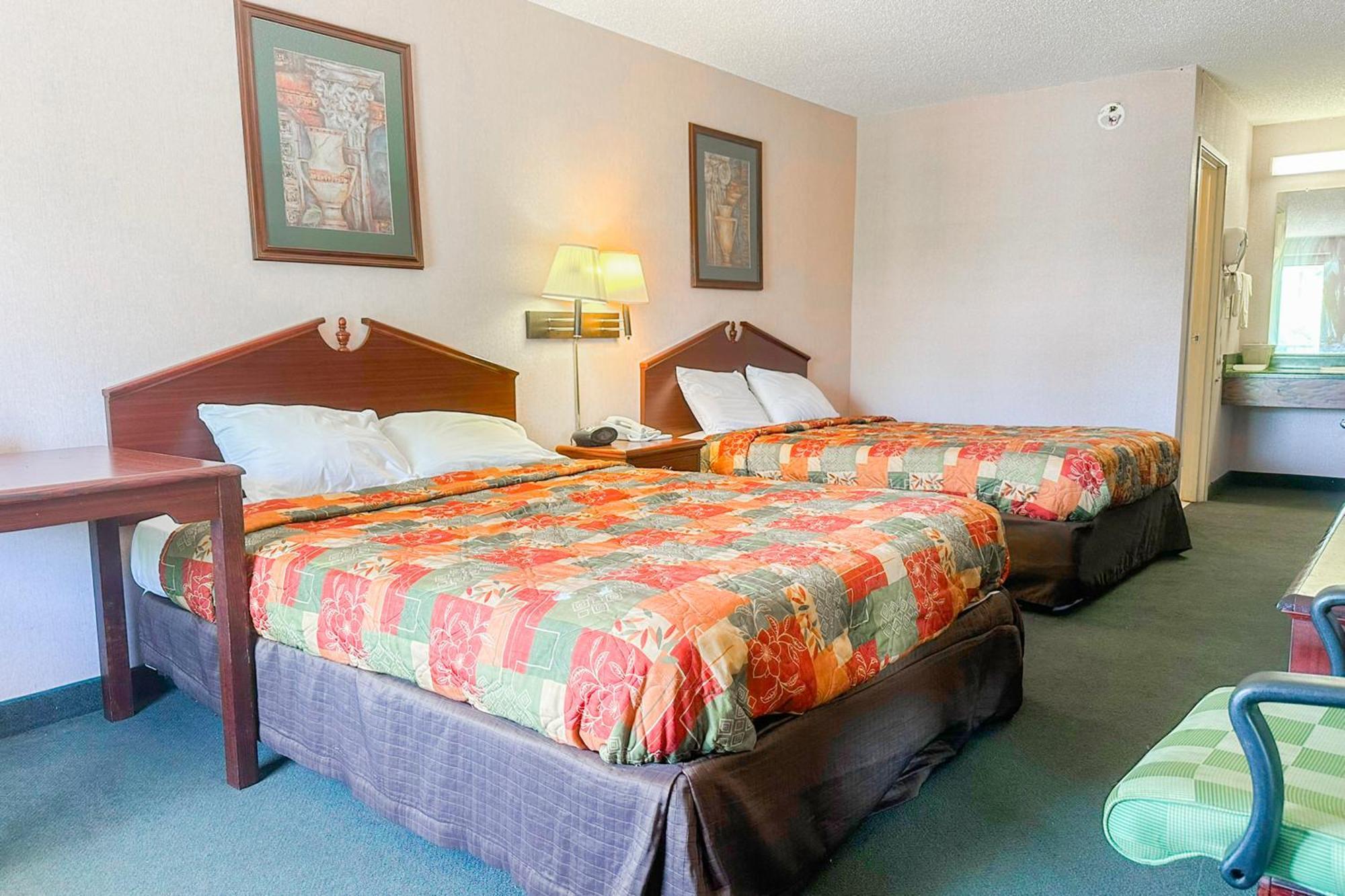 Oyo Hotel East Macon I-75 Extérieur photo