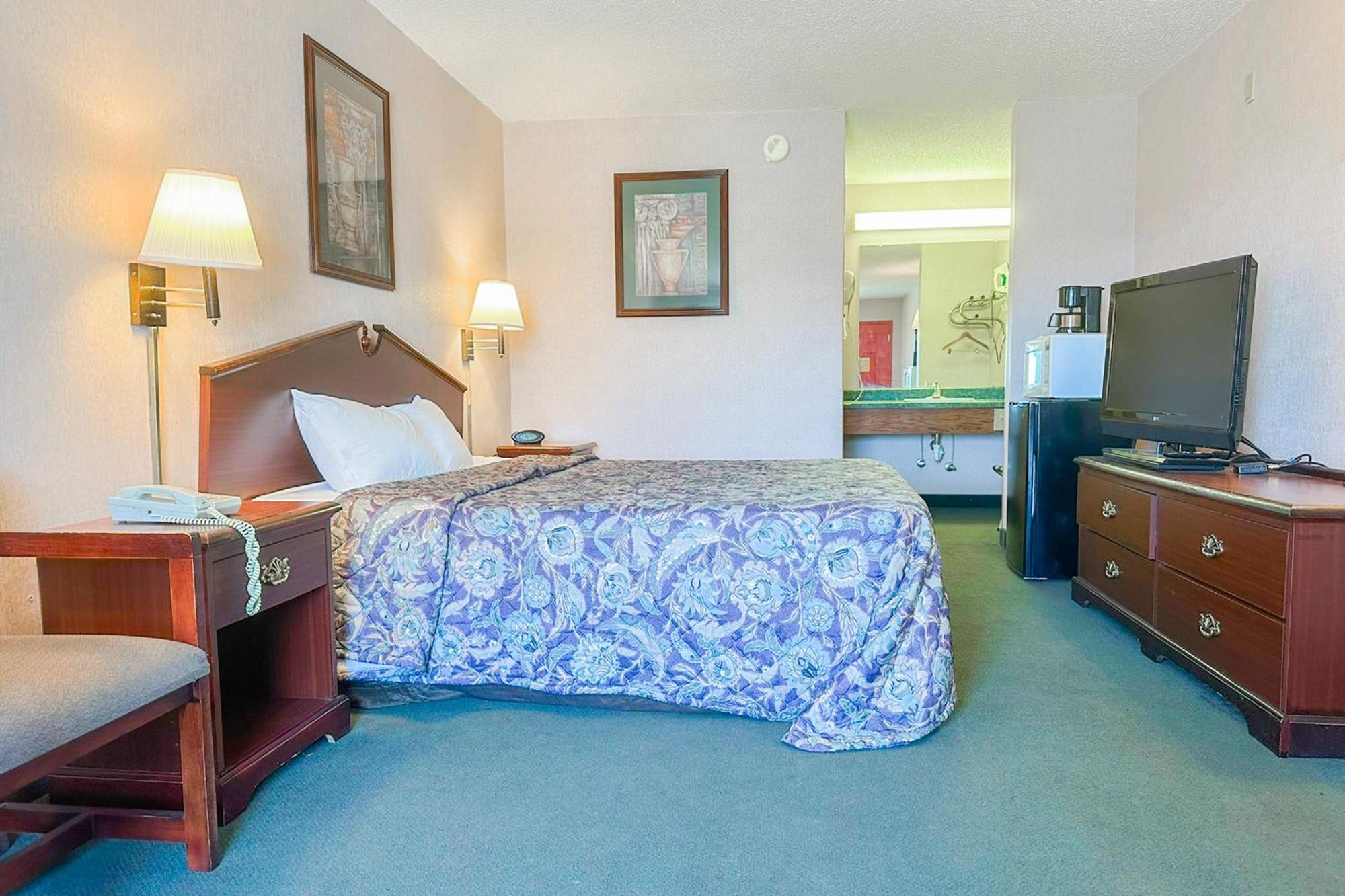 Oyo Hotel East Macon I-75 Extérieur photo