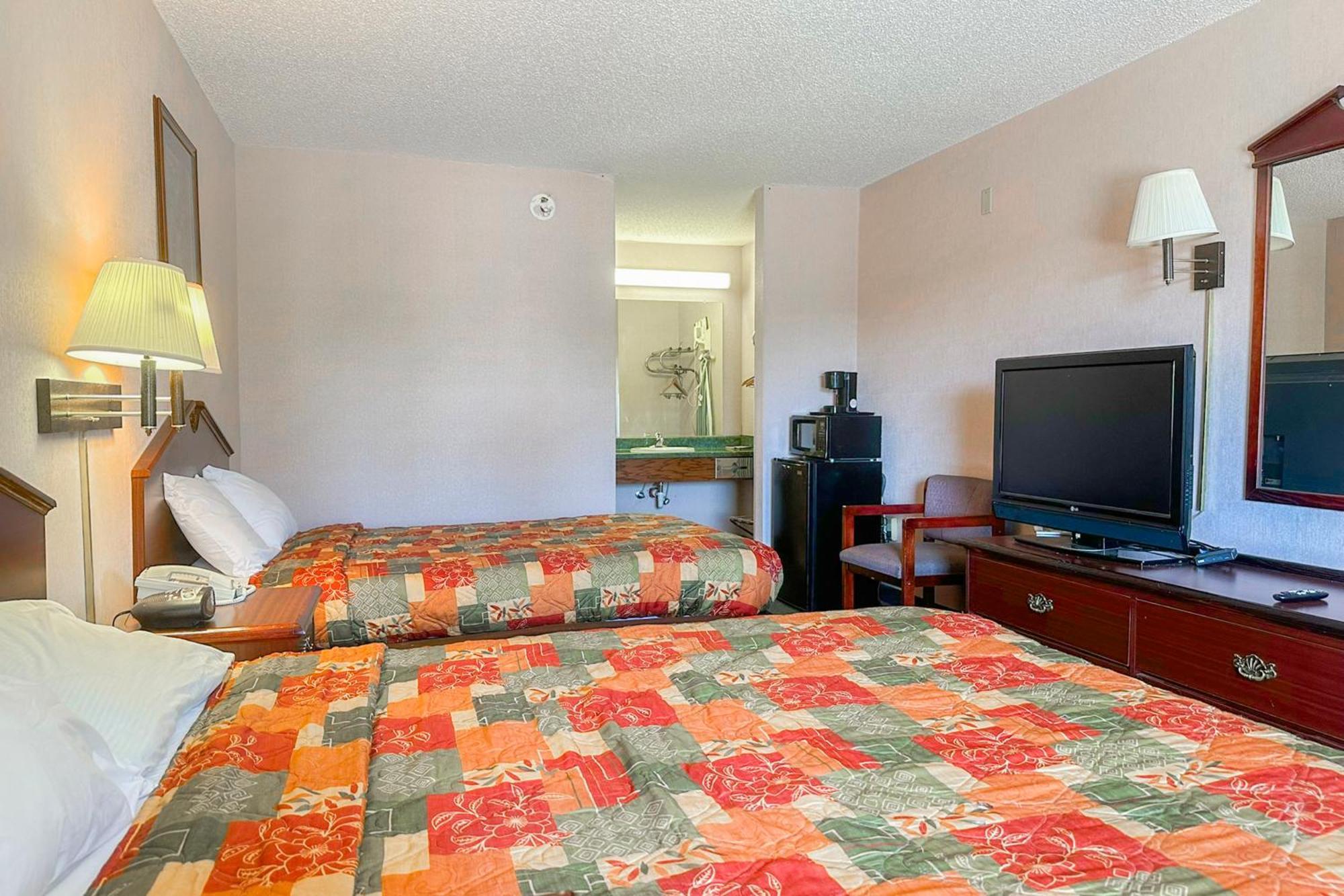 Oyo Hotel East Macon I-75 Extérieur photo