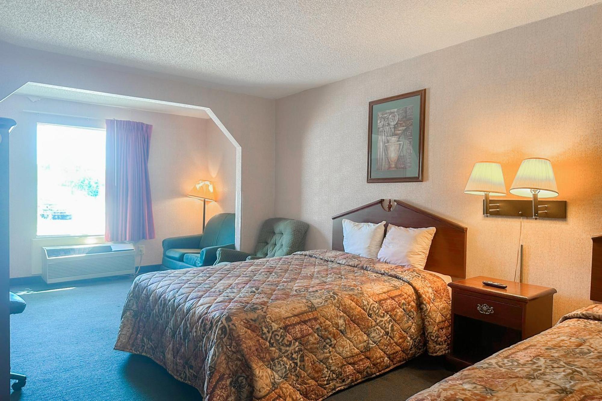 Oyo Hotel East Macon I-75 Extérieur photo