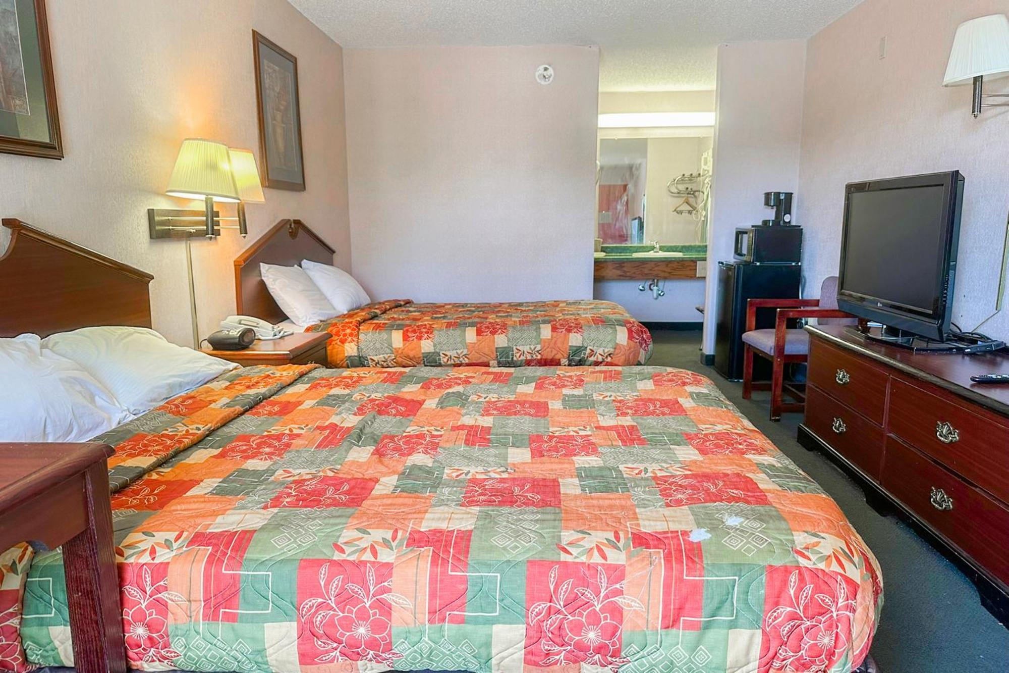 Oyo Hotel East Macon I-75 Extérieur photo