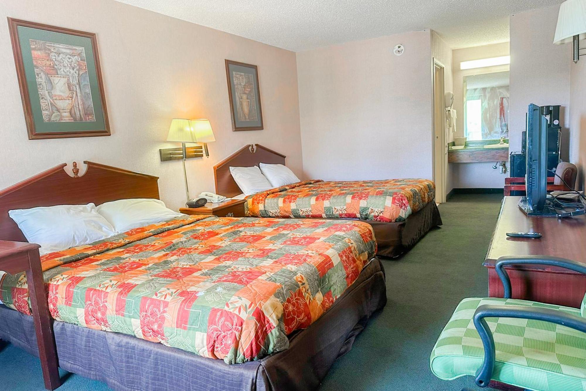 Oyo Hotel East Macon I-75 Extérieur photo