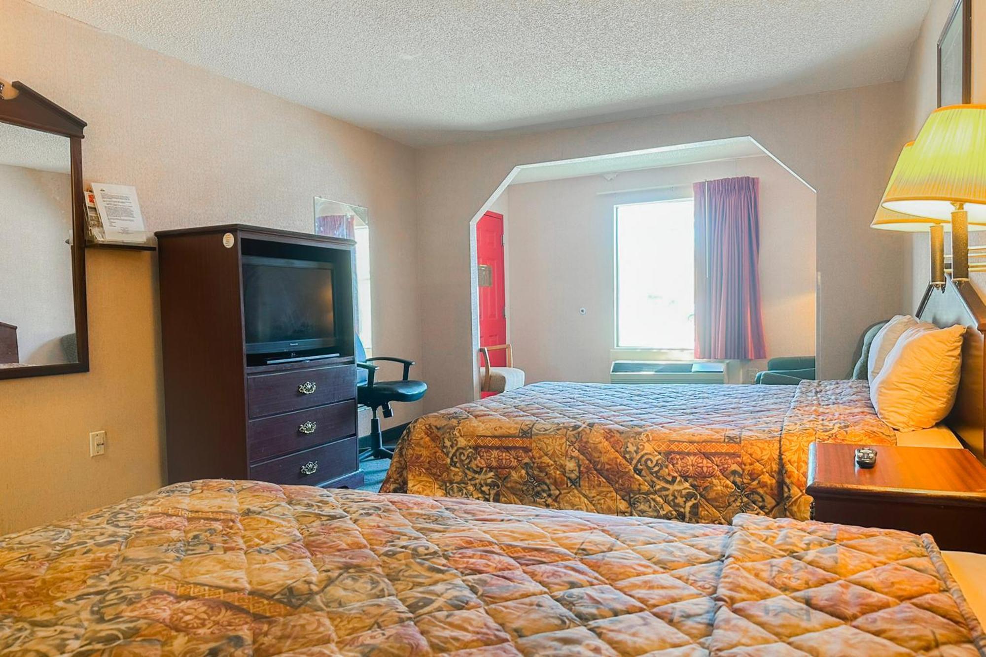 Oyo Hotel East Macon I-75 Extérieur photo