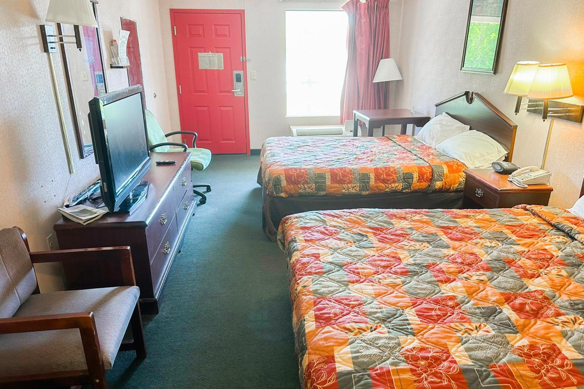 Oyo Hotel East Macon I-75 Extérieur photo