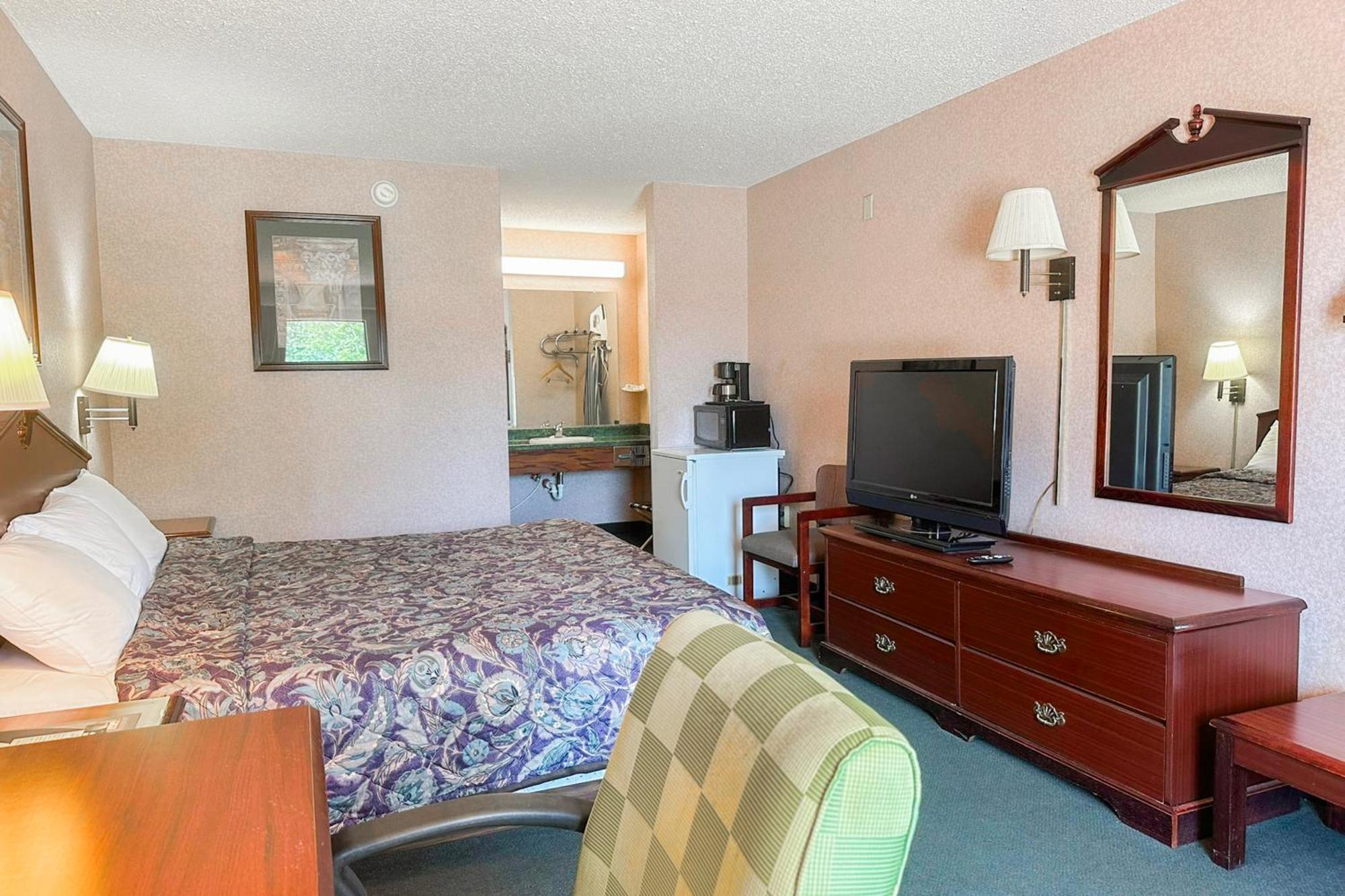 Oyo Hotel East Macon I-75 Extérieur photo