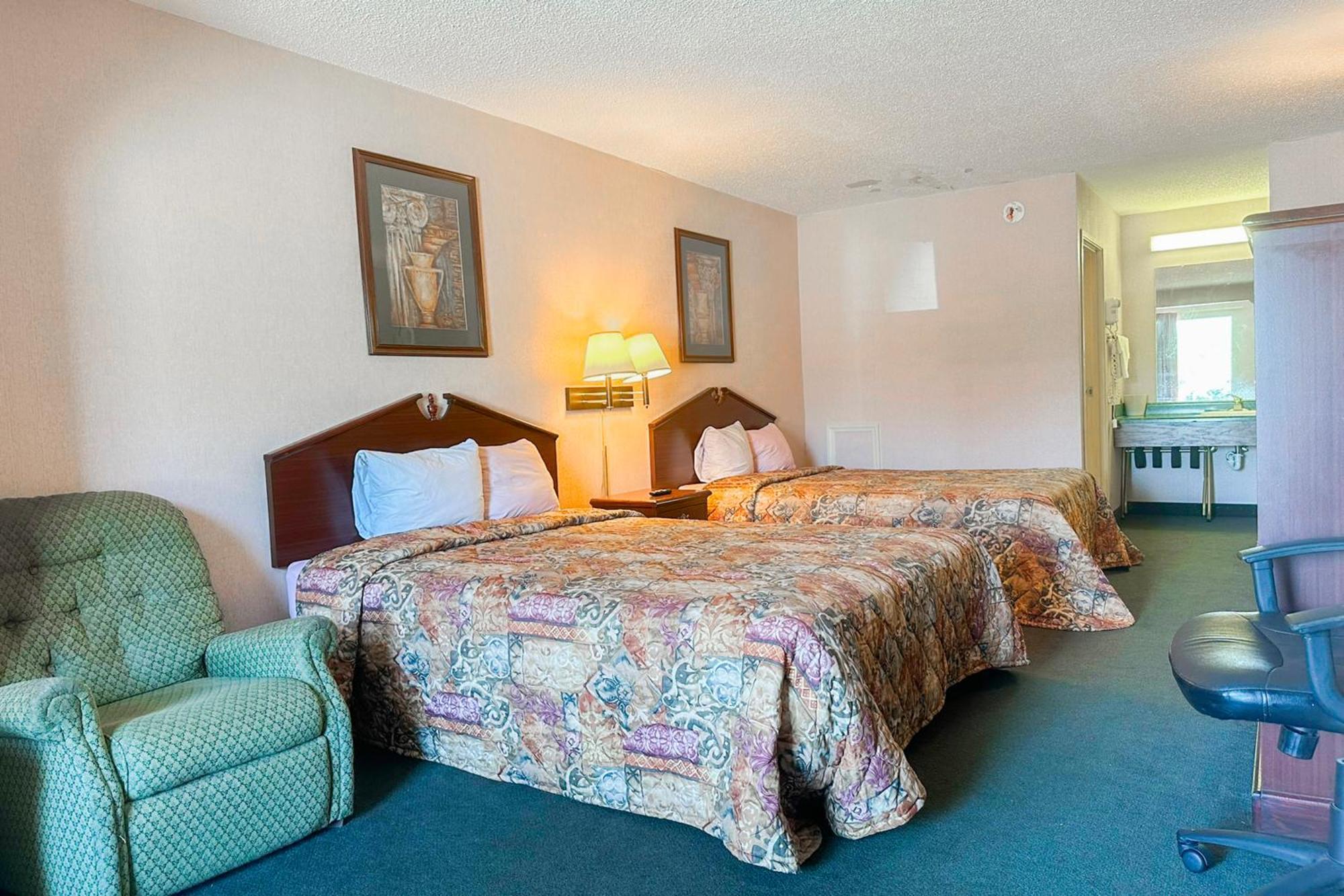Oyo Hotel East Macon I-75 Extérieur photo