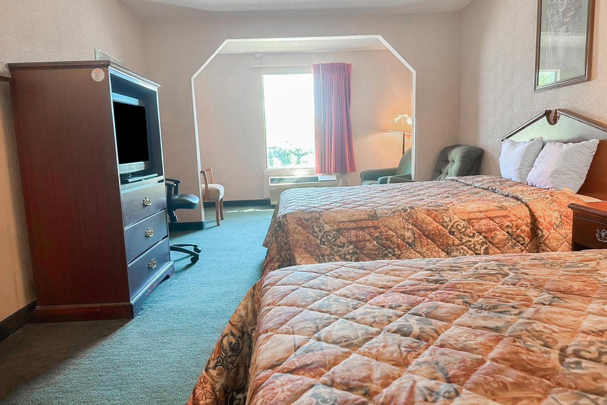Oyo Hotel East Macon I-75 Extérieur photo