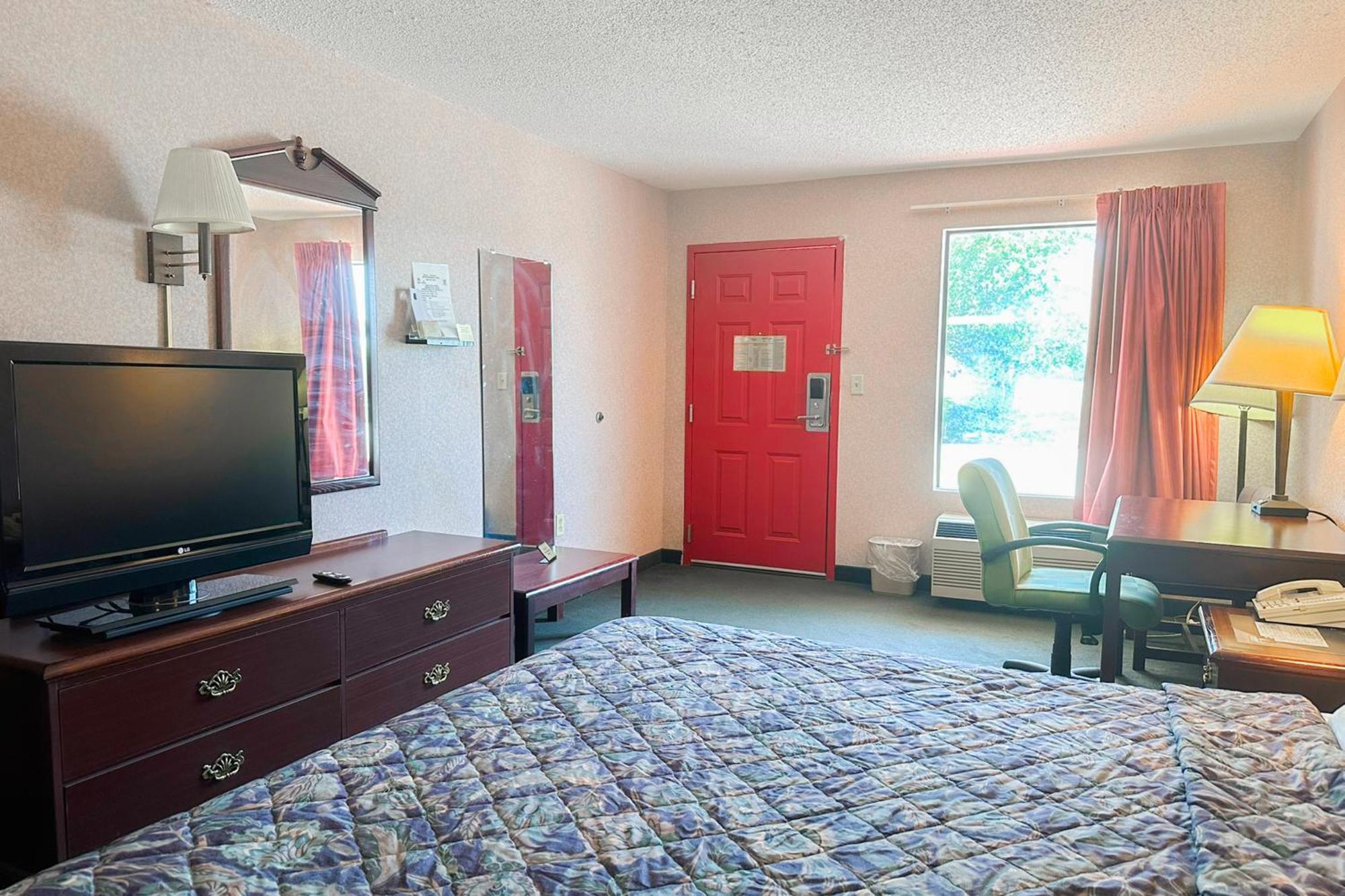 Oyo Hotel East Macon I-75 Extérieur photo