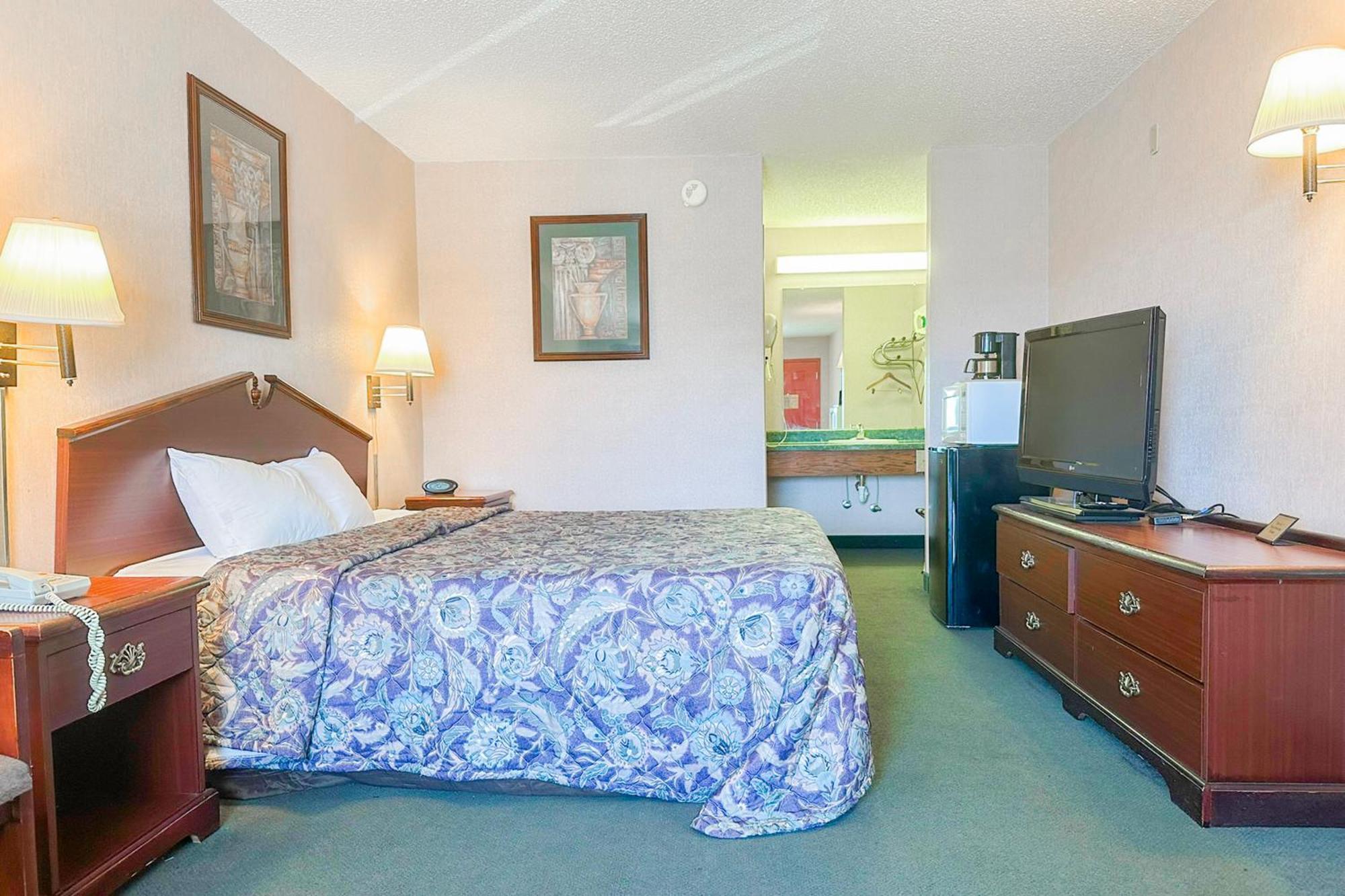 Oyo Hotel East Macon I-75 Extérieur photo