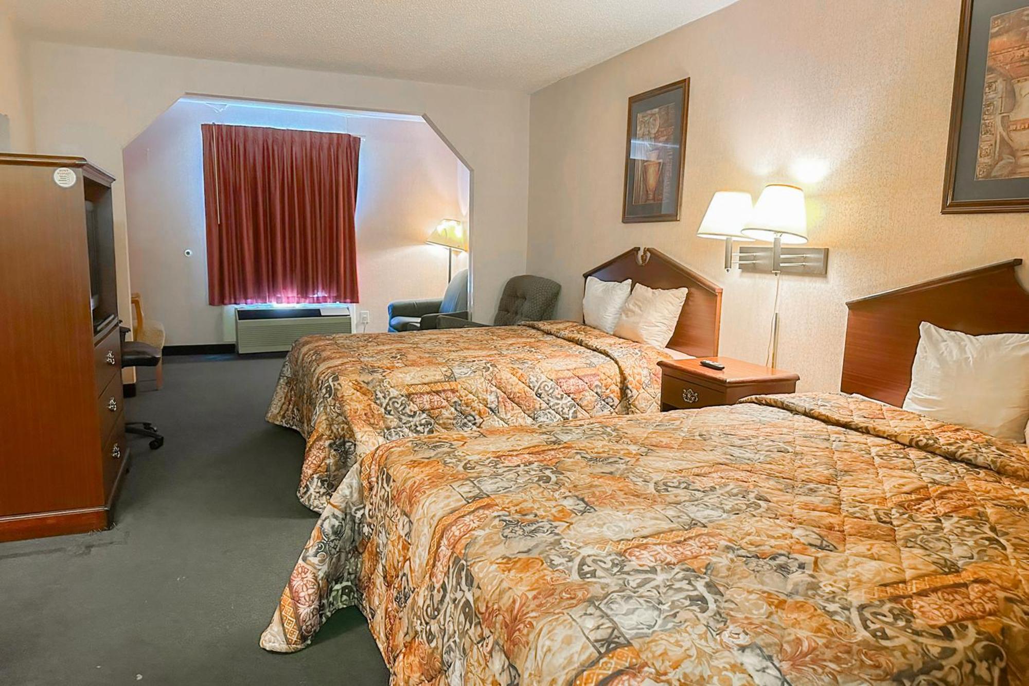 Oyo Hotel East Macon I-75 Extérieur photo