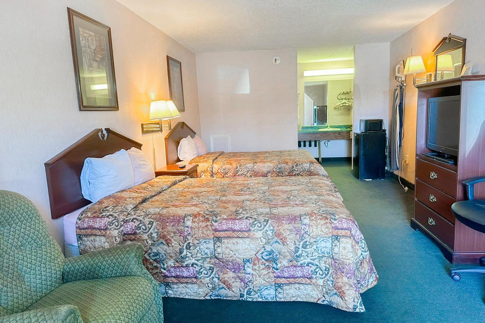 Oyo Hotel East Macon I-75 Extérieur photo