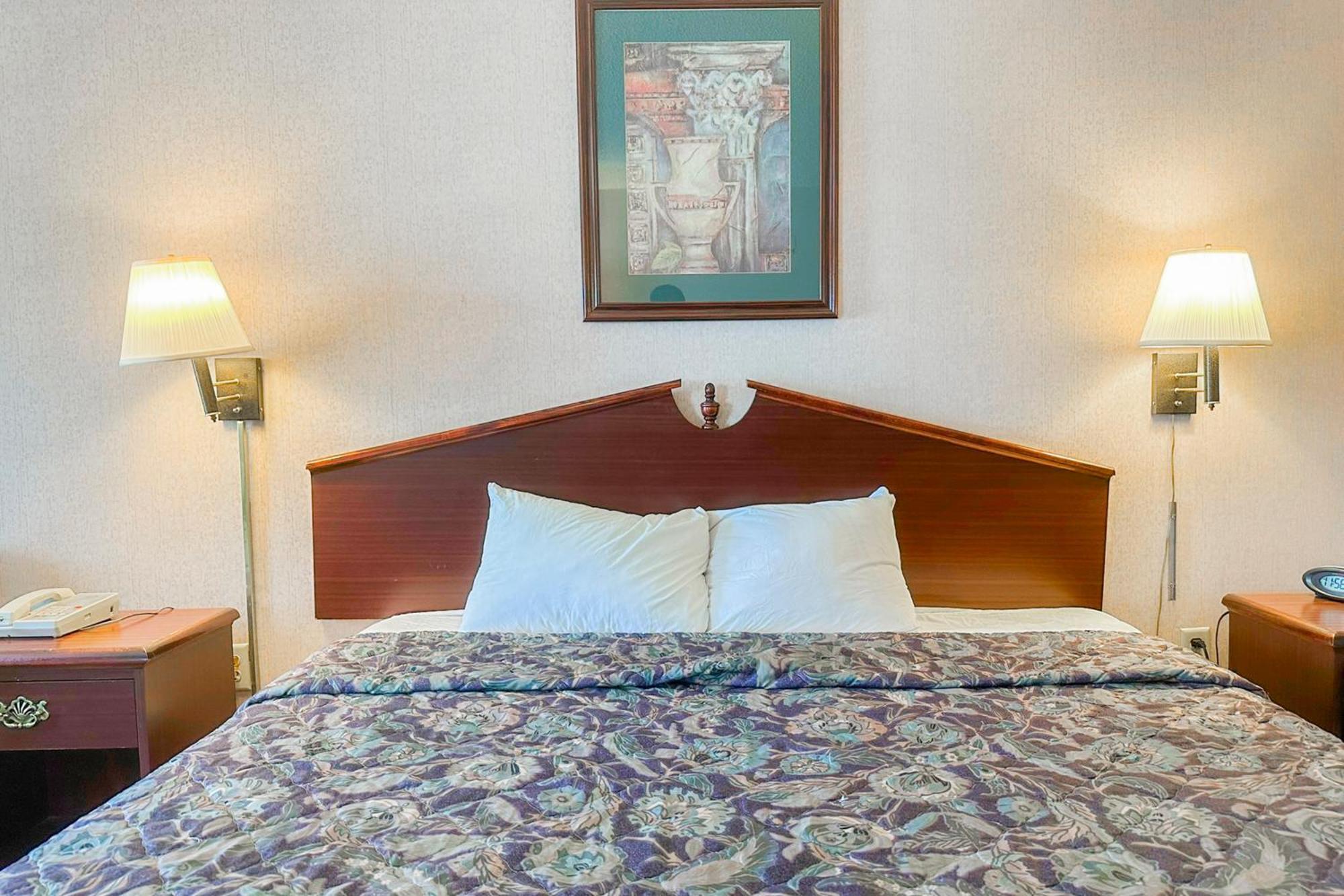 Oyo Hotel East Macon I-75 Extérieur photo