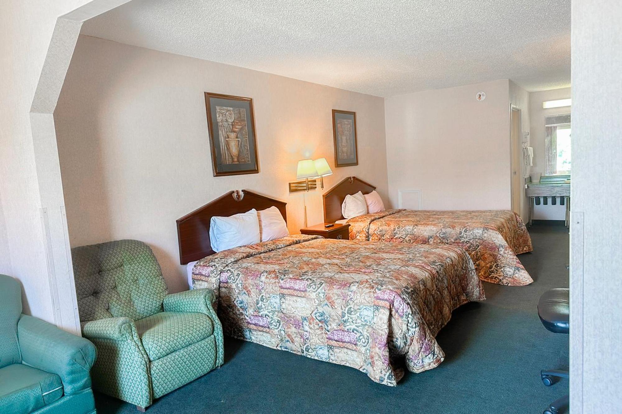 Oyo Hotel East Macon I-75 Extérieur photo