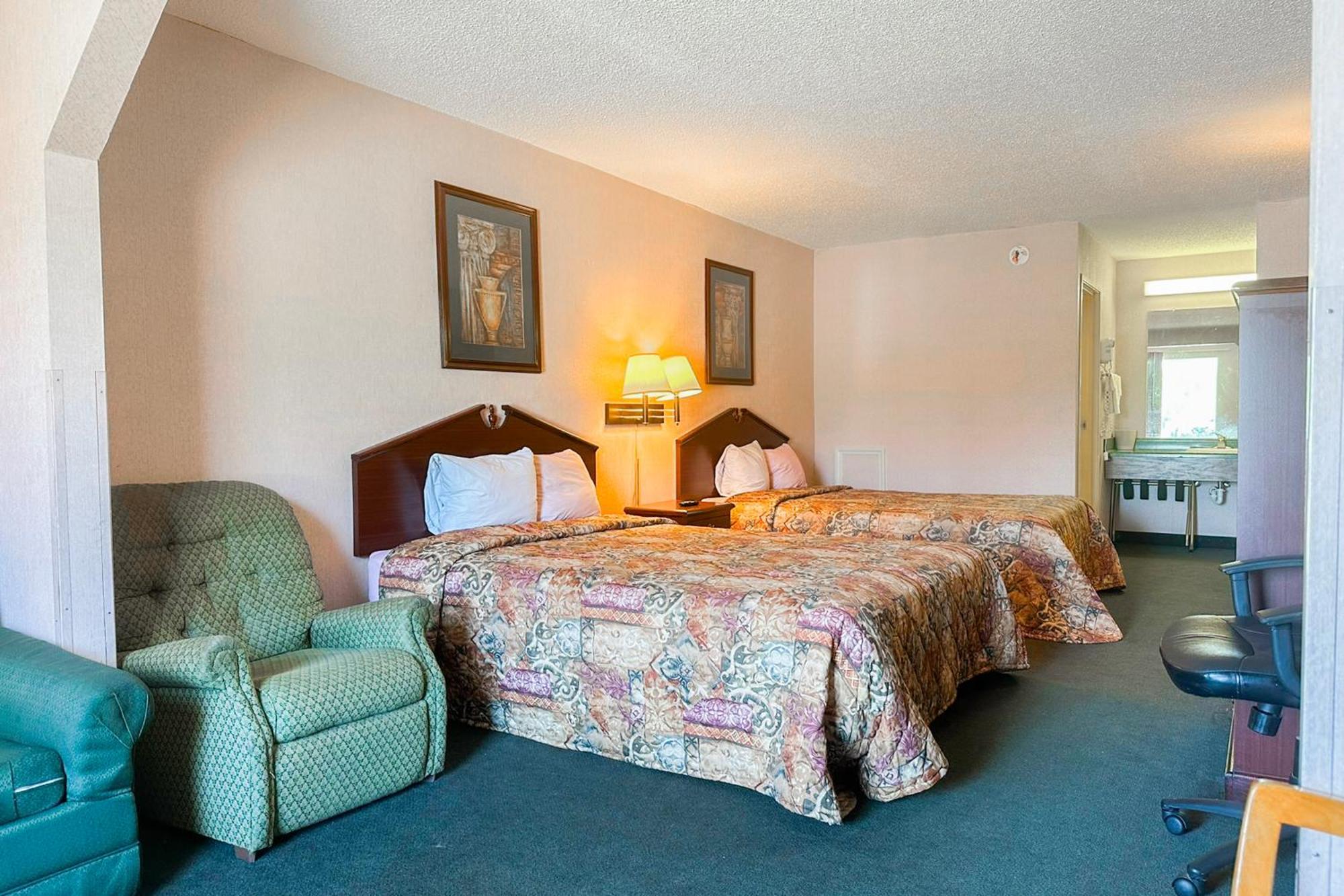 Oyo Hotel East Macon I-75 Extérieur photo