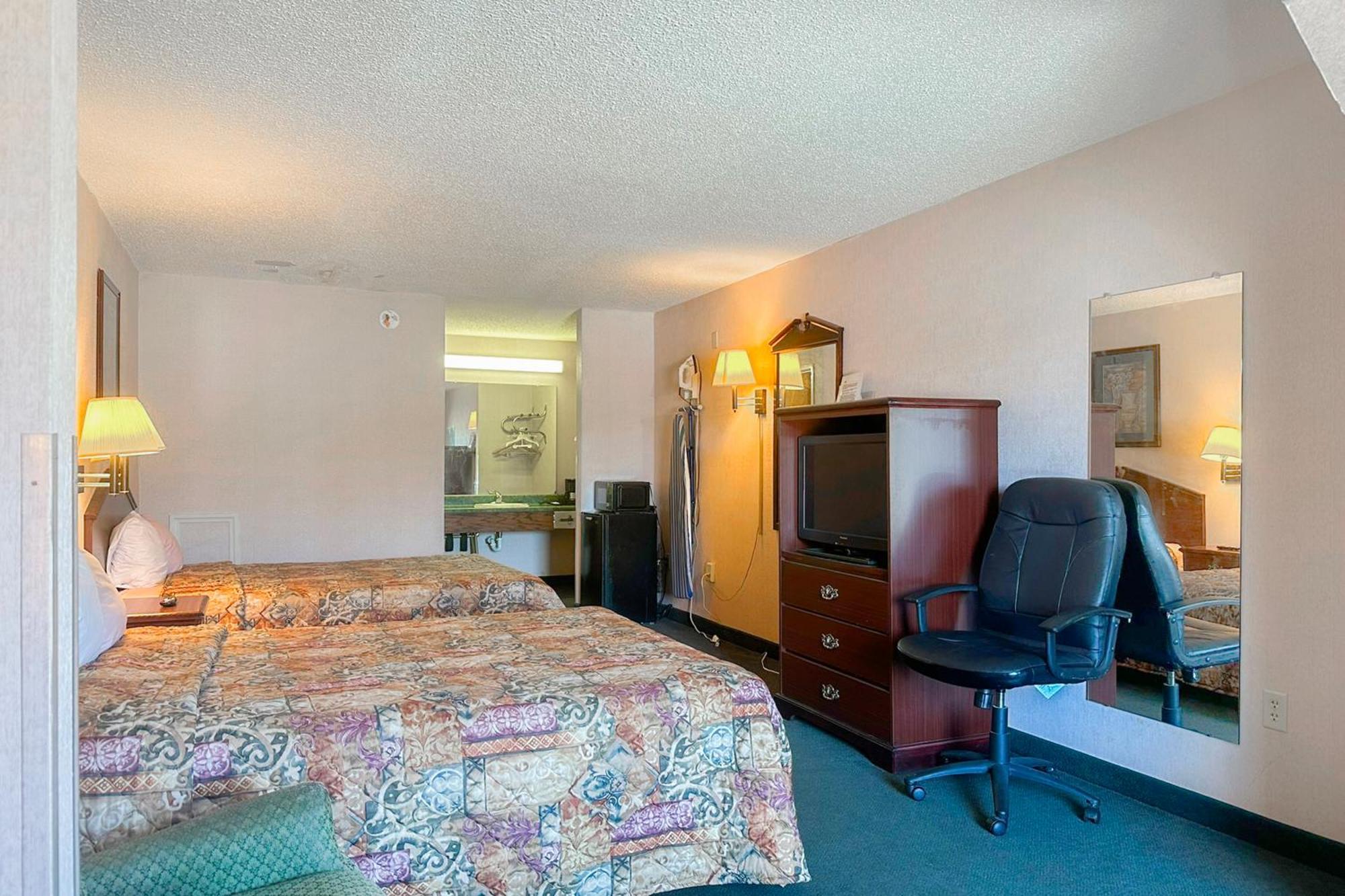 Oyo Hotel East Macon I-75 Extérieur photo