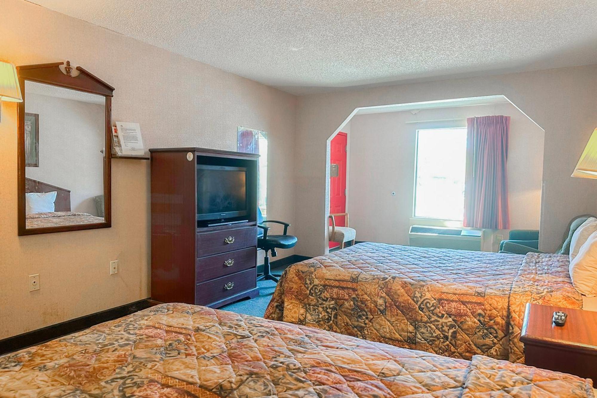 Oyo Hotel East Macon I-75 Extérieur photo