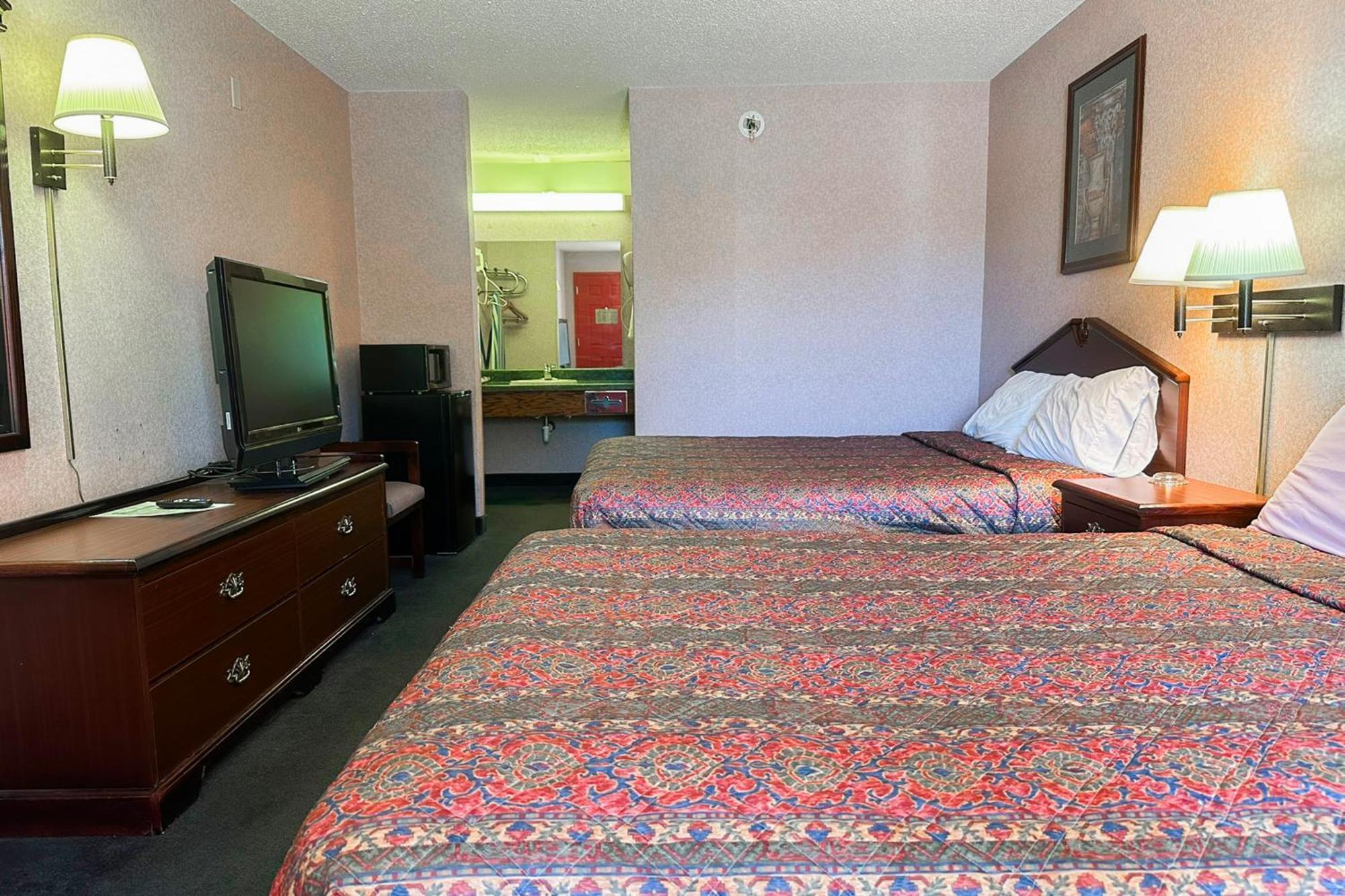 Oyo Hotel East Macon I-75 Extérieur photo