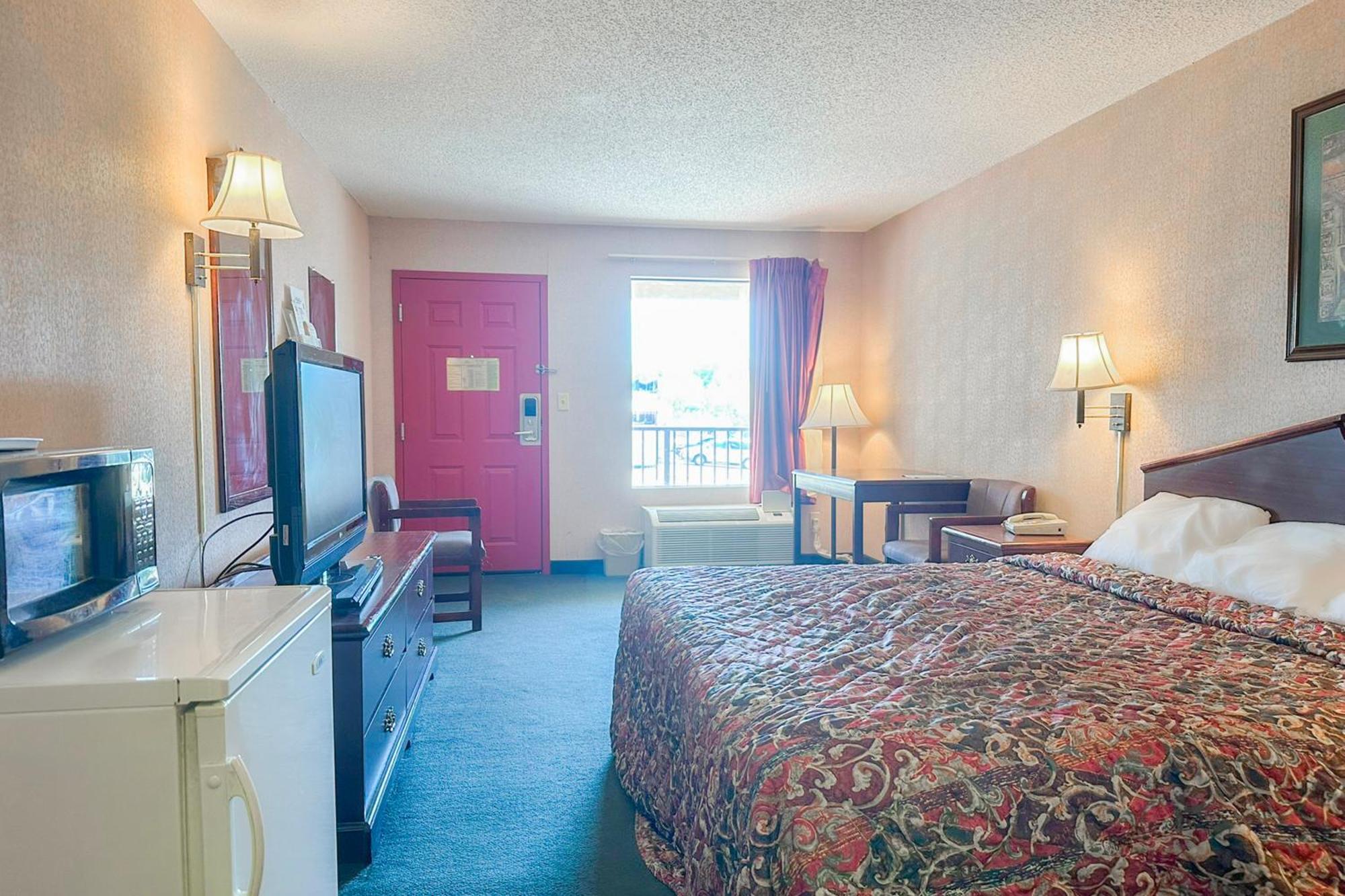Oyo Hotel East Macon I-75 Extérieur photo