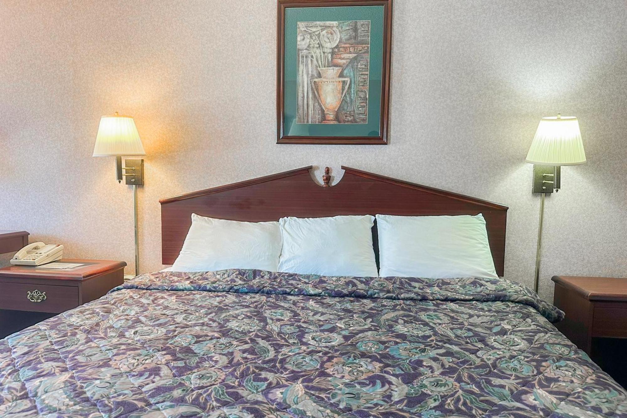 Oyo Hotel East Macon I-75 Extérieur photo