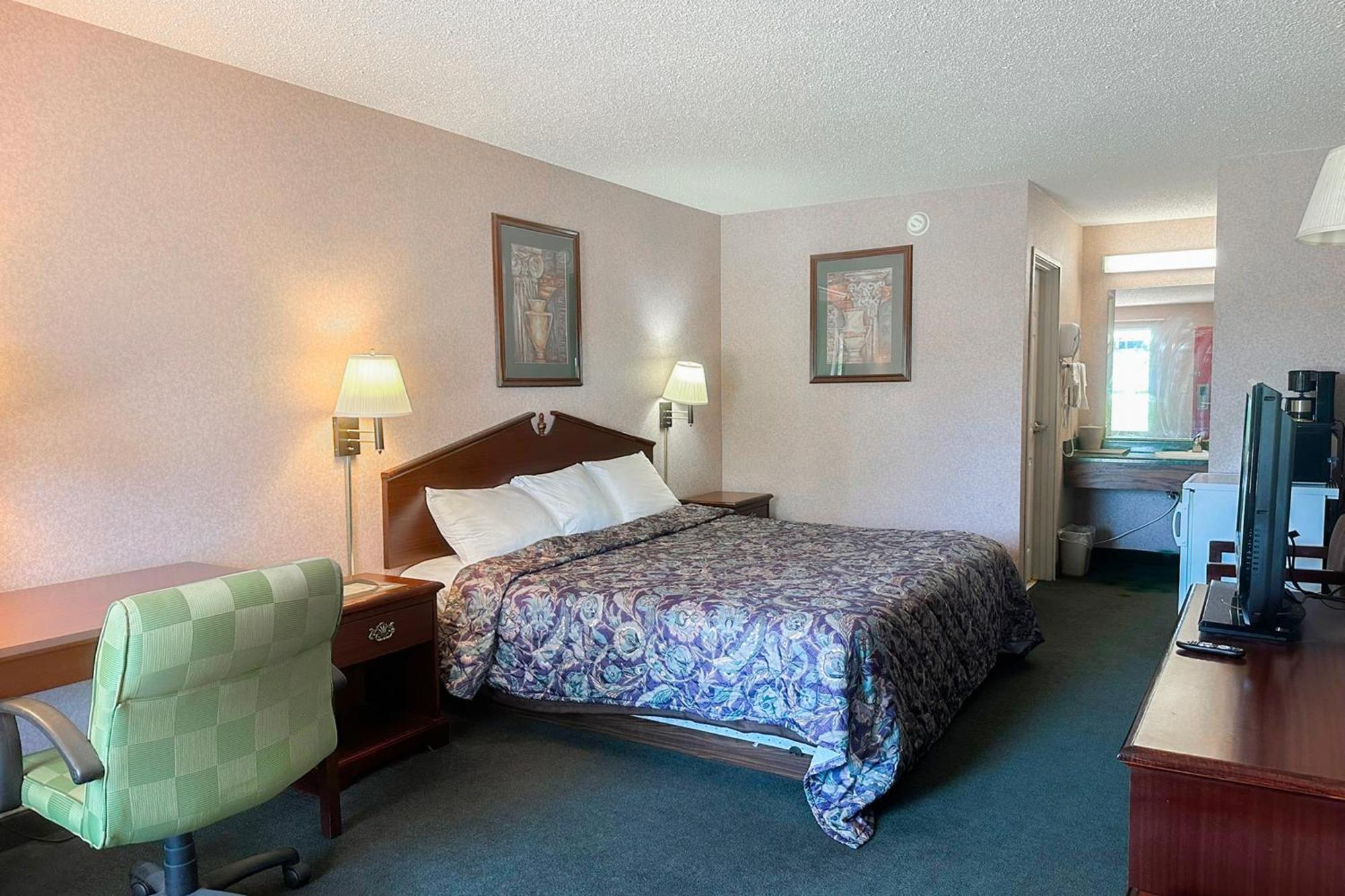 Oyo Hotel East Macon I-75 Extérieur photo
