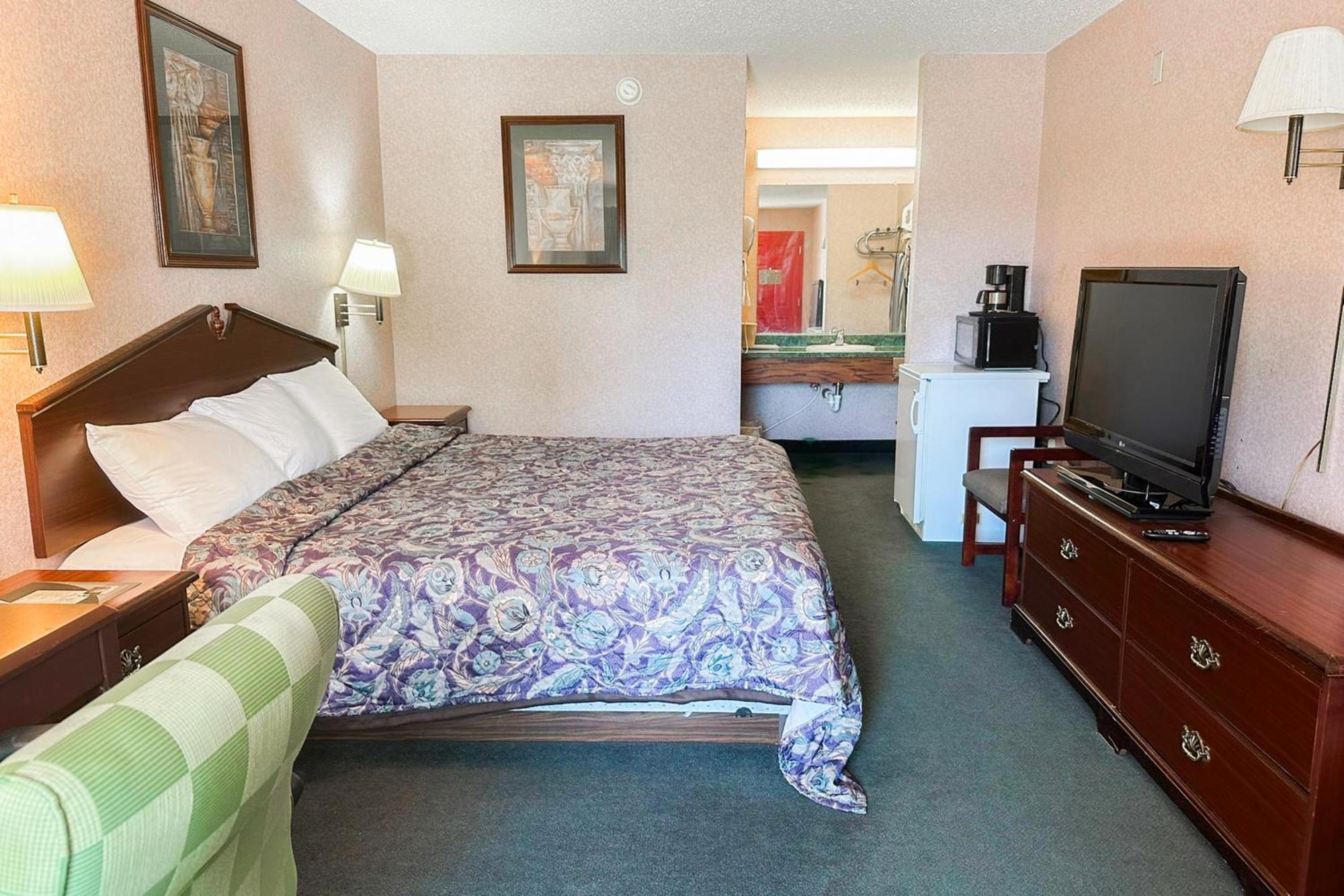 Oyo Hotel East Macon I-75 Extérieur photo