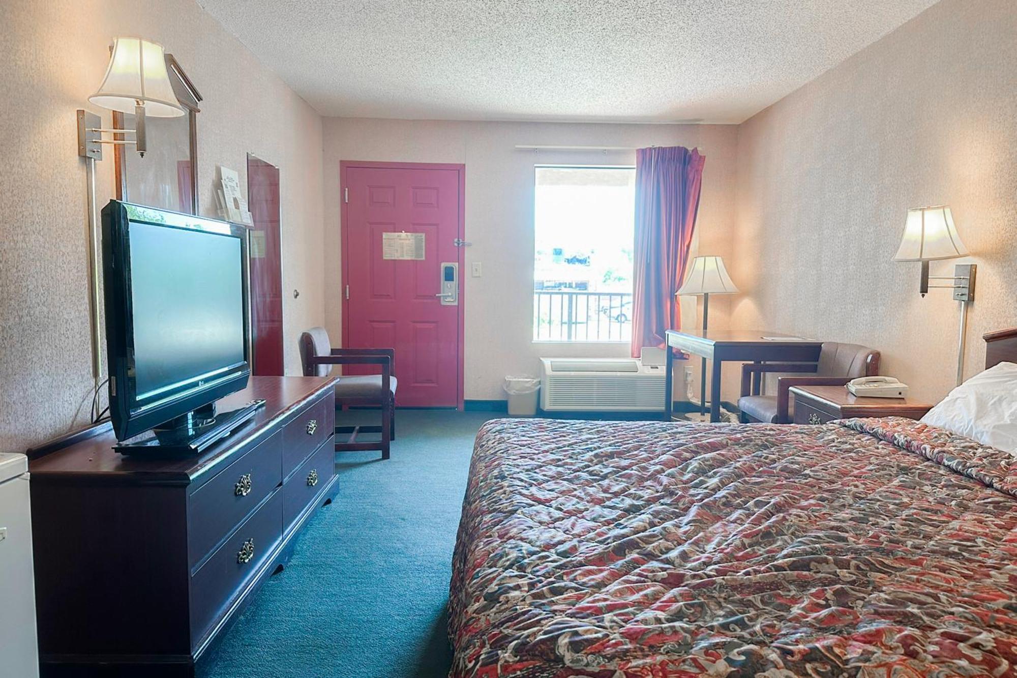 Oyo Hotel East Macon I-75 Extérieur photo