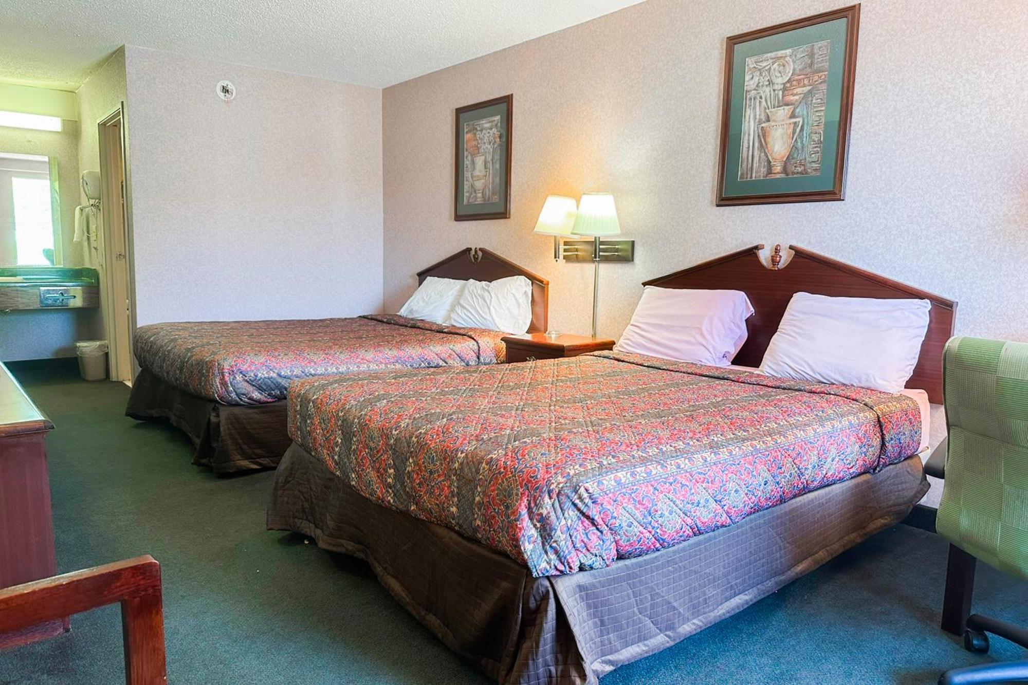 Oyo Hotel East Macon I-75 Extérieur photo