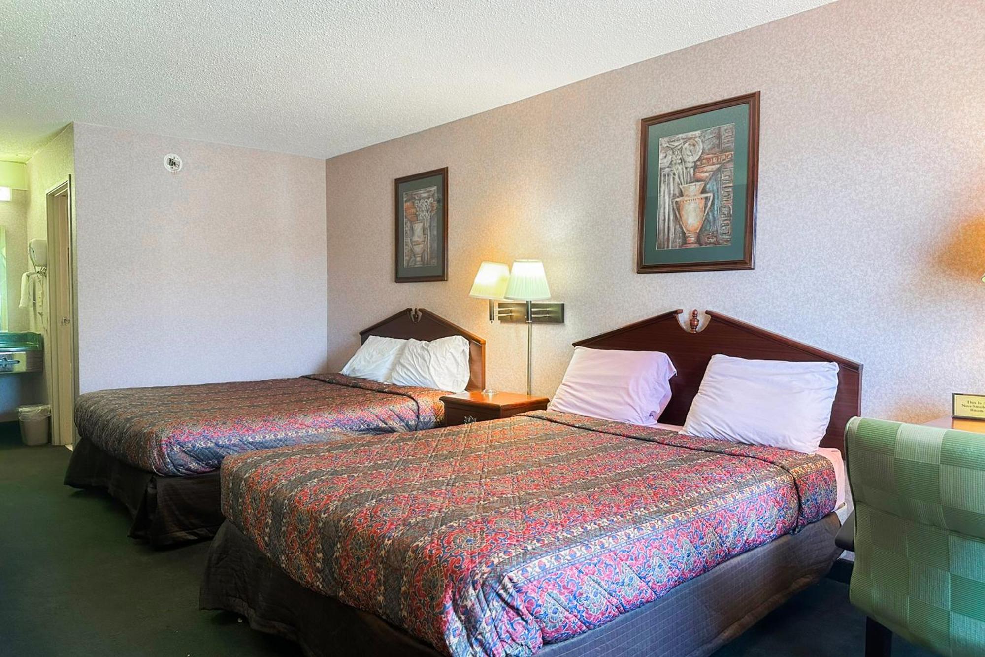 Oyo Hotel East Macon I-75 Extérieur photo