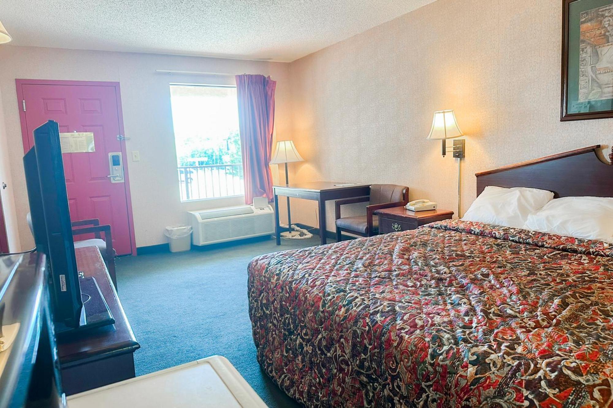 Oyo Hotel East Macon I-75 Extérieur photo