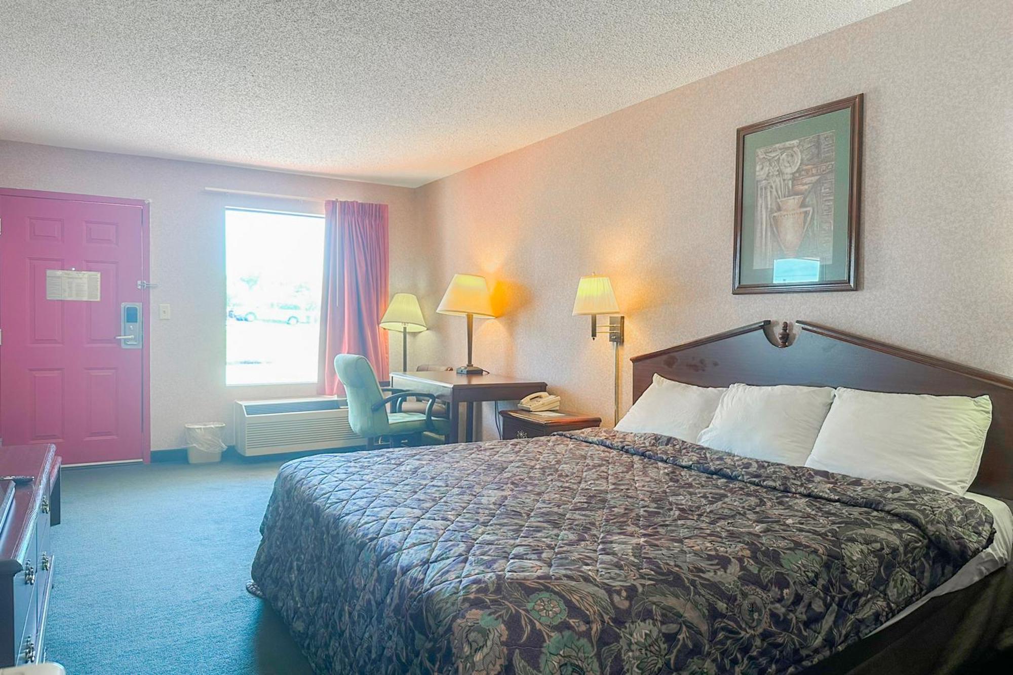 Oyo Hotel East Macon I-75 Extérieur photo