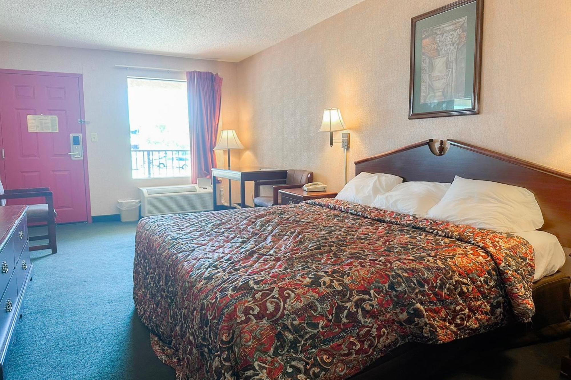 Oyo Hotel East Macon I-75 Extérieur photo