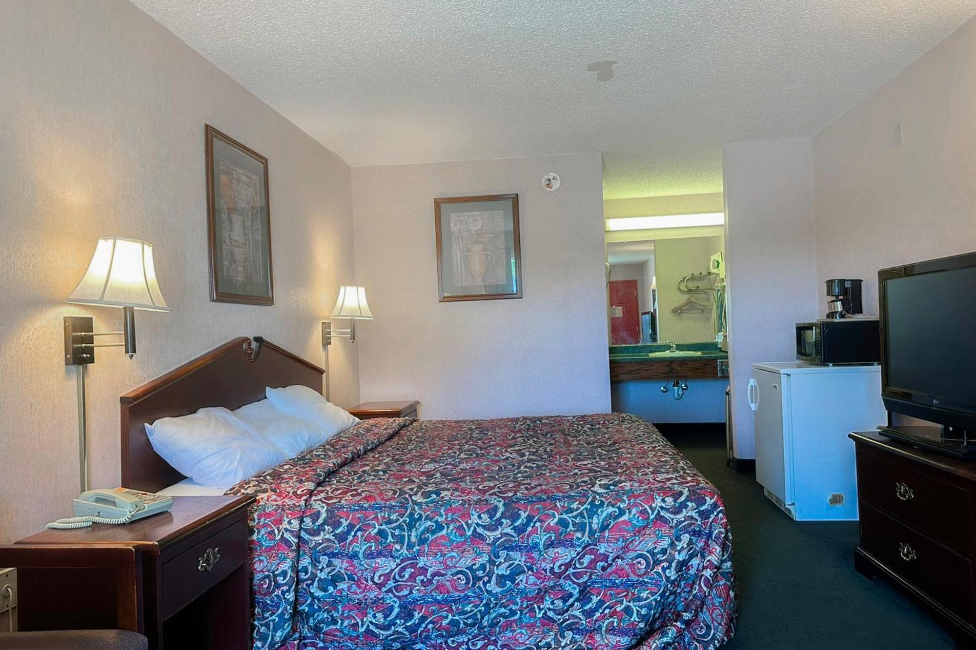 Oyo Hotel East Macon I-75 Extérieur photo