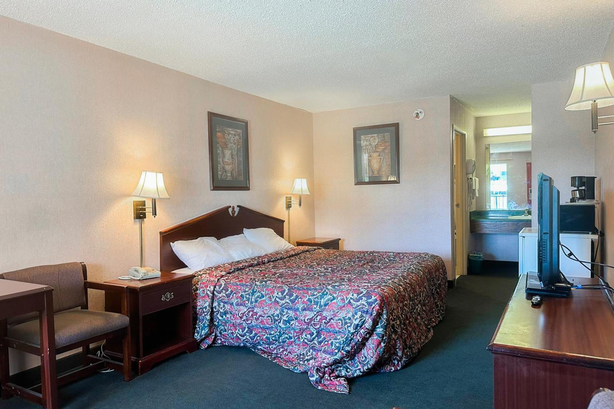 Oyo Hotel East Macon I-75 Extérieur photo