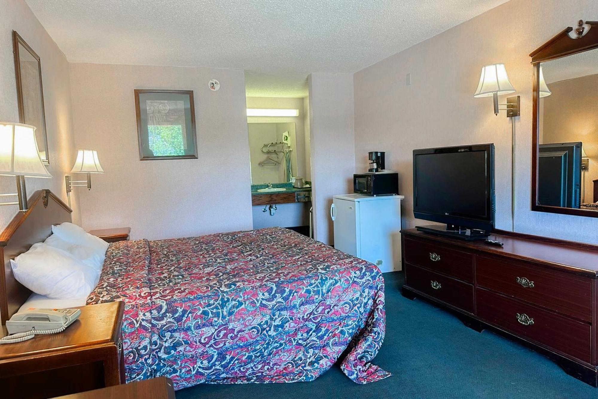 Oyo Hotel East Macon I-75 Extérieur photo